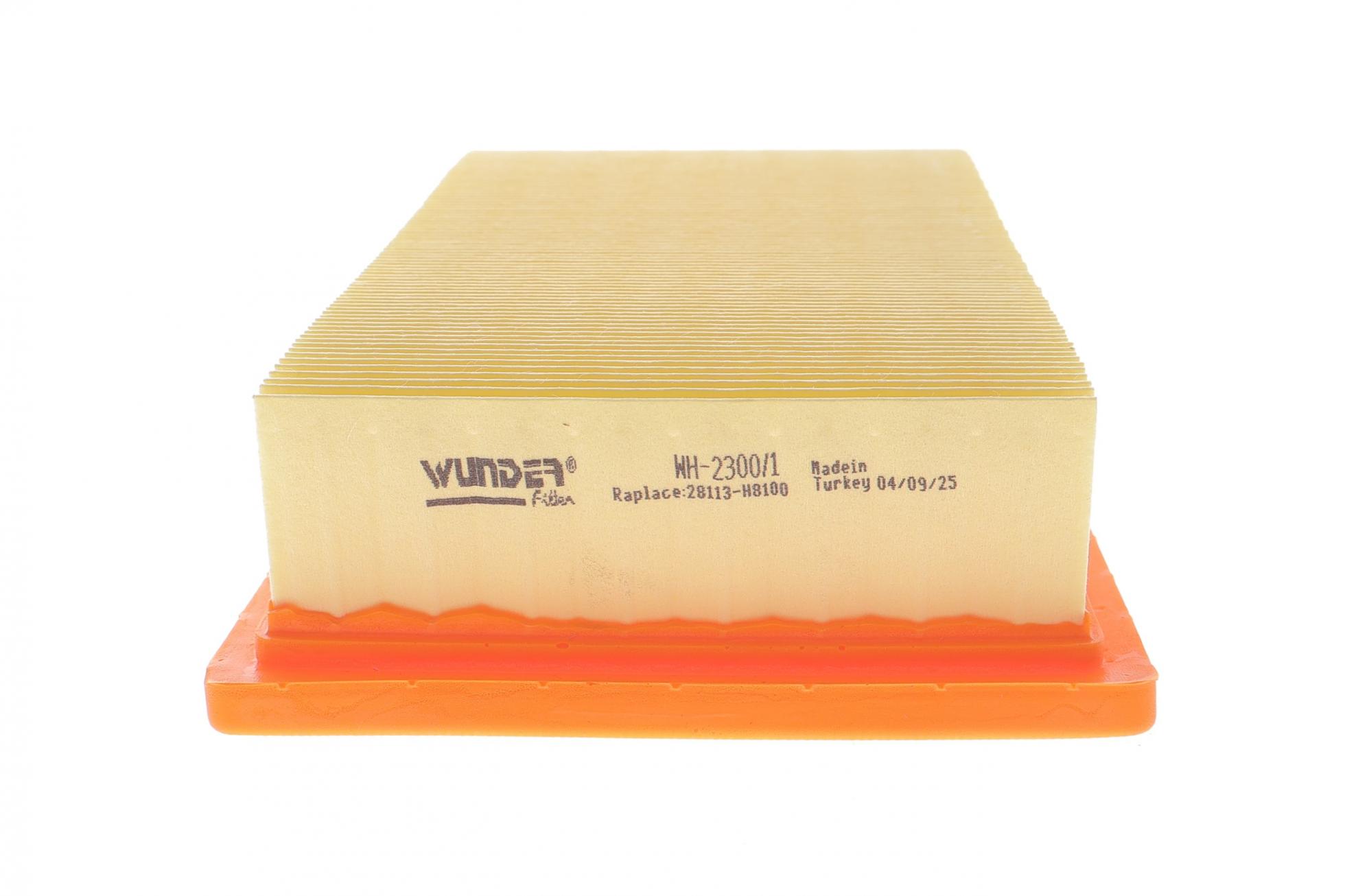 WH23001 WUNDER FILTER